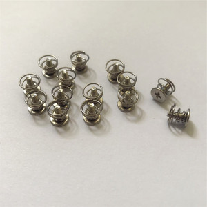 Xin Shun Non Standard Combination Screws M2 6G Plain Round Head Cross Trough Metric Custom Made - Product Image 1