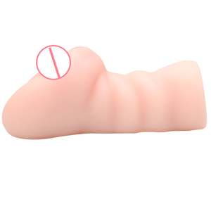 Copa de masturbación masculina de doble orificio, de fundición a presión, de fabricación rara, un dispositivo de masturbación para hombres, un producto sexual para ejercicio privado masculino. - Product Image 4