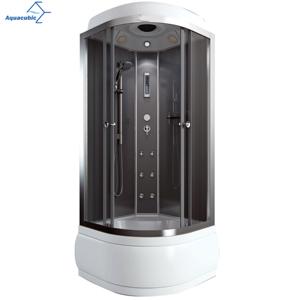 Offre spéciale Salle de douche à vapeur en Europe du <span class=keywords><strong>Nord</strong></span> Cabine de douche préfabriquée à clips gratuits - Product Image 1