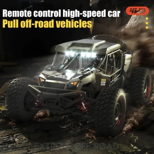 4x4 38 km/h 4WD RC tốc độ cao Buggy Hot Bán tốc độ cao sản phẩm 1:16 USB plug-in RC xe trẻ em Đồ chơi điện tử điều khiển từ xa xe - Product Image 2