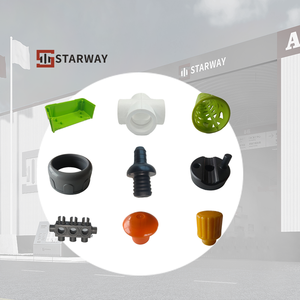 Hochwertige Herstellung von OEM-Kunststoffformteilen, ABS-Teilen und Kunststoff-Spritzgussdienstleistungen - Product Image 1