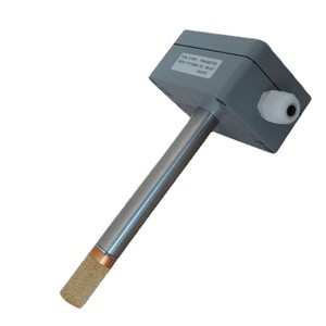 Sensor Transmisor de Temperatura y Humedad Tipo Ducto Shinyei THT-N263A, 0-50°C, 100% HR, 24V, Precisión 0.5°C, 2% HR - Product Image 1