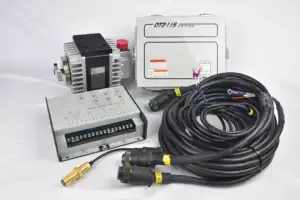 Woodward 2301A Speed Controller With Load Sharing PN 9907-014 Gas/diesel Engine Generator Controller Governor Control System