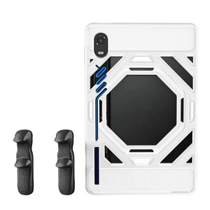 Funda de TPU para REDMAGIC Astra 2, Diseño Anti-Caídas con Esquinas Reforzadas, Parte Trasera Hueca para Refrigeración, Borde Elevado de 0.3mm, Protección de Lente y Pantalla - Product Image 4