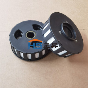 Élément filtrant à air <span class=keywords><strong>Flecker</strong></span> compatible AF55014 AF55308, élément de nettoyage par glissement - Product Image 4