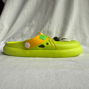 Ciabatte per Bambini in EVA Antiscivolo con Cartoni Animati, Estive, 4-6 Anni, Stile Slip-On per Ragazzi, Spessore Suola 15MM - Product Image 1