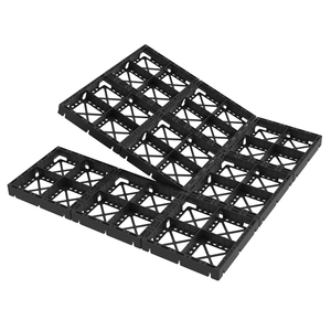 <span class=keywords><strong>Pavimentazione</strong></span> in <span class=keywords><strong>plastica</strong></span> riciclata con griglia a griglia per vialetto - Product Image 3
