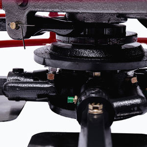 เครื่องปาดคอนกรีตแบบใช้เครื่องยนต์ ขนาด 36 นิ้ว 46 นิ้ว ได้รับการรับรองมาตรฐาน EPA สำหรับงานคอนกรีต ปูนซีเมนต์ และงานถนน - Product Image 5