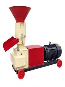 <span class=keywords><strong>Machine</strong></span> <span class=keywords><strong>manuelle</strong></span> de fabrication de granulés d'aliments pour animaux d'élevage (bovins, caprins, ovins, volailles, poissons) - Product Image 2