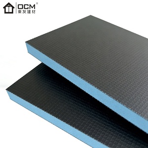 Panneau de support de carrelage XPS durable, conforme CE, en polystyrène extrudé pour l'<span class=keywords><strong>isolation</strong></span> des toits, des murs et des sols, usage commercial et industriel - Product Image 1