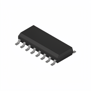 ชิ้นส่วนวงจรอิเล็กทรอนิกส์ดั้งเดิม ลอจิก MC74F257DR2 - Product Image 1