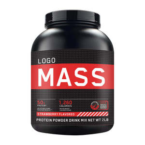 ผงโปรตีนโปรตีนสำหรับกีฬาสูตรรสช็อกโกแลตเข้มข้นปรับแต่งได้ - Product Image 1