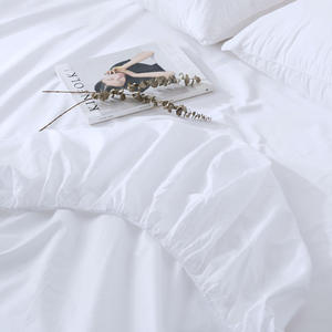 Customized Design <strong>Queen</strong> Size <strong>Fitted</strong> <strong>Sheet</strong> Bedding Set Organic Cotton <strong>Fitted</strong> <strong>Sheet</strong> Bed <strong>Fitted</strong> <strong>Sheet</strong> - Product Image 3