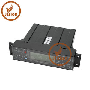 Repuestos para Excavadora 225 825 DS700, Panel de Control del Aire Acondicionado - Product Image 2