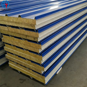 Lightweight Wall <strong>Roof</strong> Eps <strong>Sandwich</strong> <strong>Panel</strong> for Building Material - Product Image 4