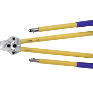 Cortador de Cables Klauke con Barra de Extensión y Cuchilla Recta, Hecho en Alemania - Product Image 1