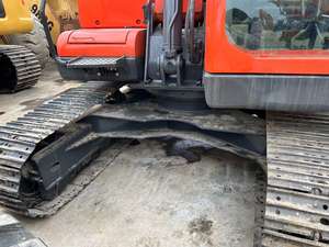 Doosan รถขุดดินขนาดเล็ก DX88 8ton ระบบไฮดรอลิกของเกาหลี DX60 DX80 DX75มือสอง - Product Image 5