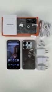 Téléphone 4G GT10 <span class=keywords><strong>Pro</strong></span> directement de l'usine, écran In-cell 6,8 pouces, mémoire 6+128 Go, appareil photo 16MP, paiement NFC, bandes internationales - Product Image 4