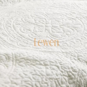 Set Sprei Ringan Bahan Microfiber Solid untuk Semua Musim - Product Image 5