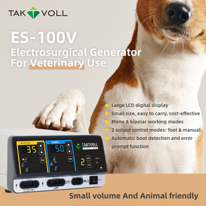 ES-100V bền chất lượng cao tần số cao electrosurgical Máy phát điện với dịch vụ tốt - Product Image 4