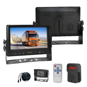 ZYX RTS Toter-Winkel-Detektion Lkw Seitenaufnahmen-Kamera Überwachungssystem erkennen von Personen Fahrzeug in der Nähe Auto-Alarm Kollisionswarnung - Product Image 1