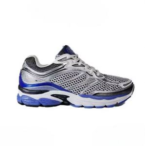 SAUCONY OMNI 9 <b>Top</b> Stock Quality Original Lace-up Men Women Sport Sneakers Breathable Mesh Upper Cushioning Walking Running - Product Image 3