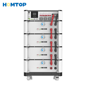Direct Factory Sale Large 51.2V 100A LiFePO4 Home <b>Energy</b> <b>Storage</b> <b>System</b> 200Ah AC Long-lasting Stackable Off-Grid Reserve - Product Image 3