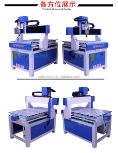 Sợi Carbon đá Epoxy Hội Đồng Quản Trị Máy khắc <span class=keywords><strong>CNC</strong></span> <span class=keywords><strong>Router</strong></span> thạch cao khuôn vỉ phim nhỏ 6090 <span class=keywords><strong>CNC</strong></span> Khắc Máy - Product Image 5