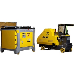 เครื่องดัดเหล็กกึ่งอัตโนมัติ - Product Image 1