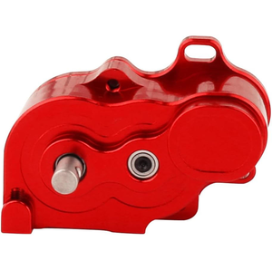 Caja de Cambios Completa de Metal Personalizada con Engranajes de Motor para Camioneta RC Crawler Axial de 313 mm de Distancia entre Ejes 1/10 - Product Image 2