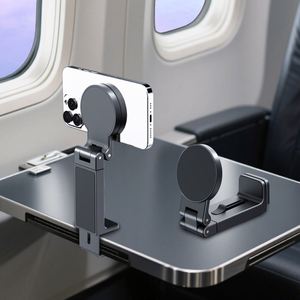 Nuevo Soporte para Teléfono con Rotación de 360 Grados, Soporte Magnético de Metal para Teléfonos Móviles Universales - Product Image 2