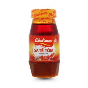 Salsa para Satay de Camarones Cholimex, Sabor Tradicional Vietnamita, Perfecta para Asar Mariscos, Estándares Internacionales - Product Image 1