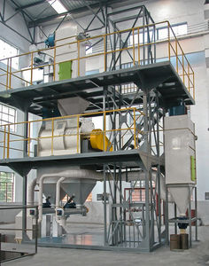 Máquina Multiusos para Producción de Pienso en Pellets para Animales de Uruguay, para la Elaboración de Alimento para Pollos, Ganado Vacuno, Ovejas y Cerdos - Product Image 5