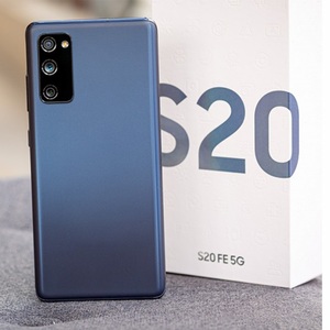 โทรศัพท์มือถือ Android <span class=keywords><strong>S20</strong></span> <span class=keywords><strong>FE</strong></span> 5G LTE รุ่น SM-G781U หน้าจอ Super AMOLED 6.5 นิ้ว 120Hz คุณภาพเยี่ยม ขายดี ราคาถูก - Product Image 3