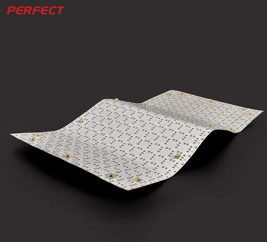 Cuttable LED Panel Light SMD2835 24V Flexible Backlight for Kitchen Cabinet TV Stone Wall Lighting Indoor Outdoor Use