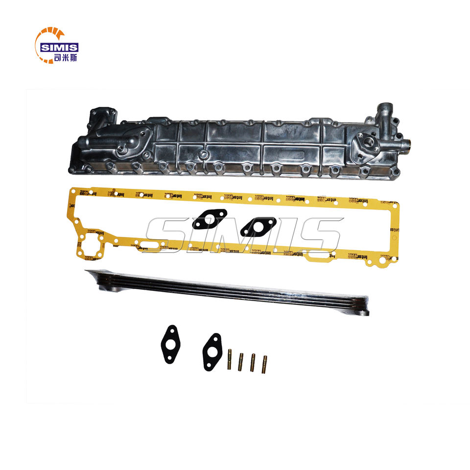 SIMIS Forklift Parts High Quality Oil Cooler for ISUZU 6BD1 for 1-21723 ...