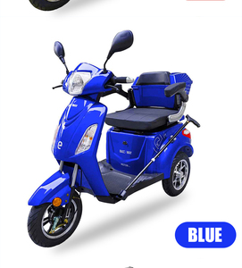 Entrepôt de l'UE Inventaire 1000W Tricycle électrique Cargo E Bike Trike pour adulte - Product Image 5