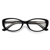 83001 marque de luxe TR90 acétate montures de lunettes 2024 rétro Anti-lumière bleue Harajuku Y2K Style pour hommes et femmes