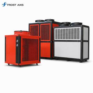 Sistema y Equipo de Refrigeración Industrial Frost Axis - 3.4KW 380V/220V -45~20°C Temperatura de Trabajo - Product Image 1