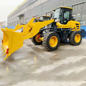 Oferta Especial: Retroexcavadora con Motor Diésel, Capacidad de Carga de 0.8 Toneladas, Alto Torque, Bajo Consumo de Combustible, para Construcción de Caminos Rurales - Product Image 4