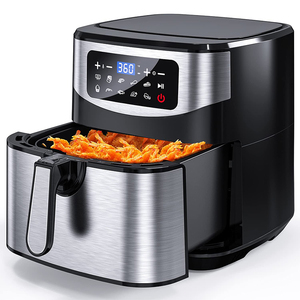 Freidora de aire 6,5 litros 6,5 arena <span class=keywords><strong>360</strong></span> grados inteligente 2021 Digital 5L 6L Mondial Freidor Deep 110 voltaje 4.5L casco 220 6 L 5.5L <span class=keywords><strong>Cosori</strong></span> - Product Image 3