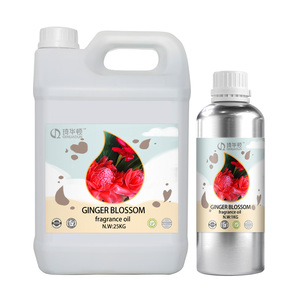 Ginger Blossom Fragrance Oil, Exotic Floral-Spice Scent for Candle Making, <strong>Soap</strong> &amp; Diffusers, IFRA Certified - Product Image 1