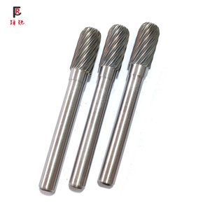 Đầu Mài Cacbua Xi Măng Cứng Và Dễ Điều Khiển Loại SW1018mm Dụng Cụ Điện Để Khắc Giũa Xoay Cacbua Vonfram - Product Image 5