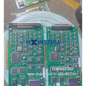 Tarjeta de Adquisición de Datos Industrial Multifunción Advantech PCI-1712 1 MS/s 12 bits 16 canales PCI V2.2 RS485 USADA H - Product Image 3