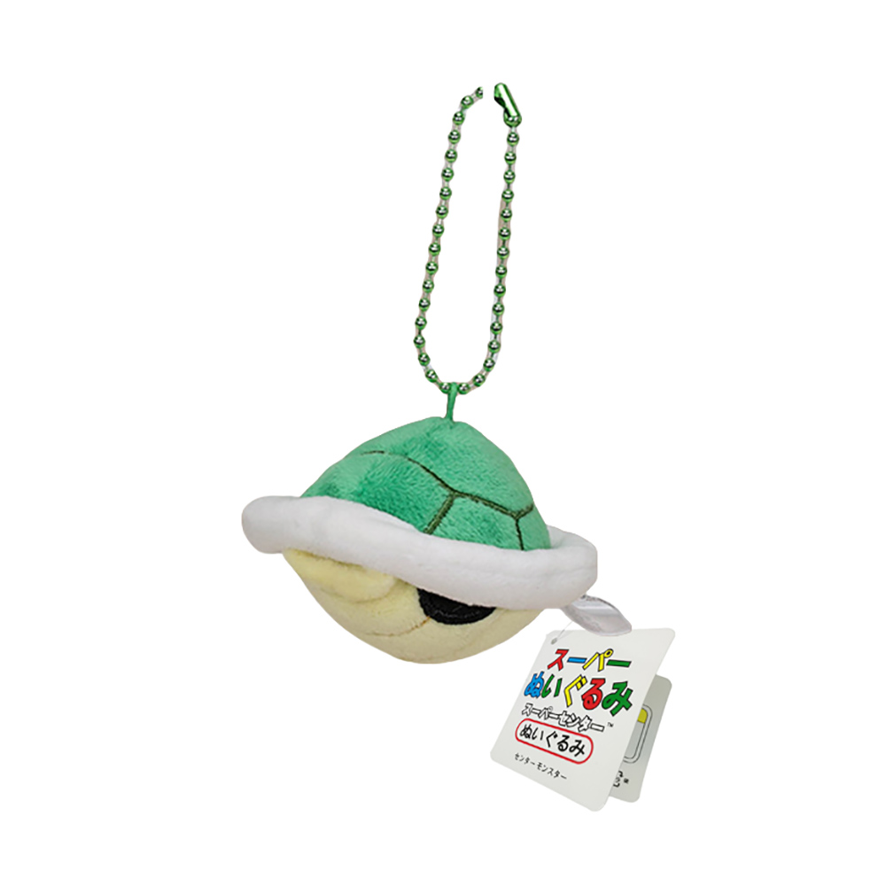 Coquille Koopa Troopa 6CM