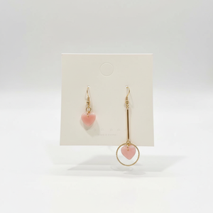 Vendita calda di tendenza stile Vintage coreano Huggie orecchini di cristallo conchiglia in lega all'ingrosso gioielli di moda - Product Image 2