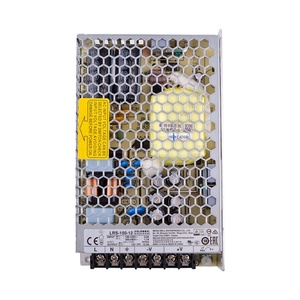 MEAN Well LRS-150-12 150W 12V 12A Led 표시기 산업 자동화 LED 용 단일 출력 스위칭 전원 공급 장치 - Product Image 2