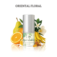 Emballage personnalisé chaud jasmin Néroli ambre musc parfum floral longue durée pour femmes bâton de parfum baume parfum solide