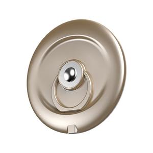 Miroir de maquillage LED rond portable mini avec chargement USB, fixation magnétique, gradation progressive - Product Image 4