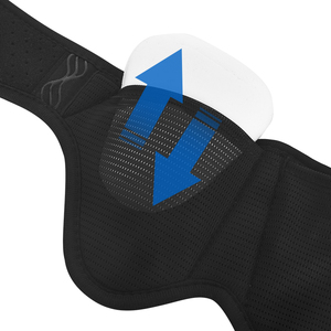 Có thể điều chỉnh có thể tháo rời áp lực Pad tùy chỉnh cố định thoát vị bẹn vành đai hỗ trợ vành đai bụng cho nam giới phục hồi chức năng - Product Image 5